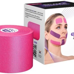 BB Tape Face face tape pink 5m x 5cm