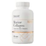 OstroVit,Marine Collagen dietary supplement ,5 g 120 pcs, Marine Collagen suplement diety kolagen w , 85 g 120 szt,