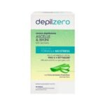 20 Depilatory Strips Armpits And Groin