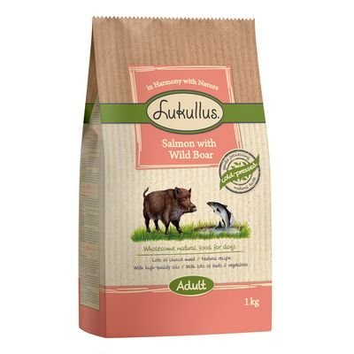 Lukullus Dry Dog Food Cold-Pressed Beef - Imagen 2