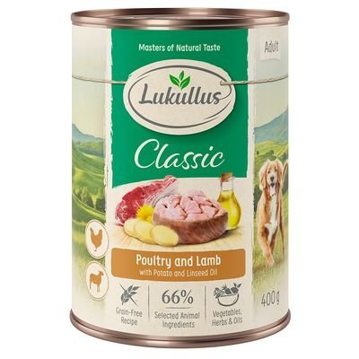 Lukullus Adult Poultry & Lamb - Imagen 2