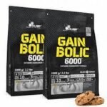 2× Gainer Olimp Cookie Powder 1000 g