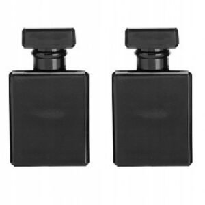 Senzi Cosmetics,2× Senzi Cosmetics Andre Black perfume bottle 30 ml,2× Butelka na perfumy Senzi Cosmetics Andre Black 30 ml