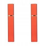 Senzi Cosmetics,2× Travel Atomizer for Perfume Stick Oscar Red 12ml,2× Atomizer Podróżny Na Perfumy Sztyft Oscar Red 12ml