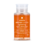 Sesderma Sensyses Cleanser Lightening Cleansing liquid for skin with discolorations 200ml