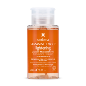 Sesderma Sensyses Cleanser Lightening Cleansing liquid for skin with discolorations 200ml