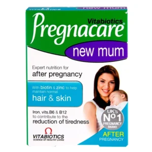 Vitabiotics Pregnacare New Mum, 56, Витабиотикс Pregnacare New Mum