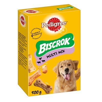 Pedigree Biscrok 500g - Imagen 2