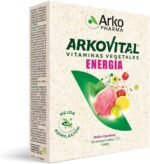 Arkopharma Arkovital Clean Energy, Multivitamin Natural Defense and Vitality, 30 units (Package 1),Arkopharma Arkovital Czysta Energia, Multiwitamina Naturalna Obrona i Witalność,  30 jednostek (Pakiet 1)