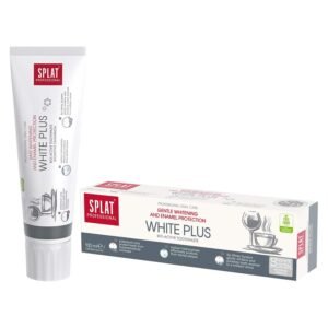 SPLAT Profesional White Plus Toothpaste 100 ml