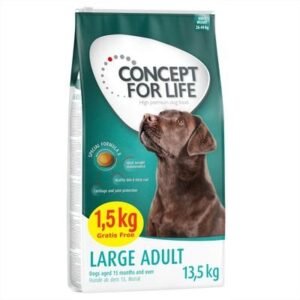 13.5kg Concept for Life Dry