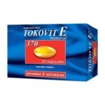 Tokovit E Natural 370 mg 60