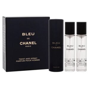 Chanel Bleu de Chanel Eau de Parfum 3 x 20ml,Chanel Bleu de Chanel Eau de Parfum 3 x 20ml,