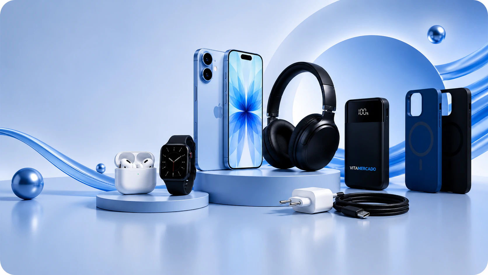 Electrónica y Accesorios