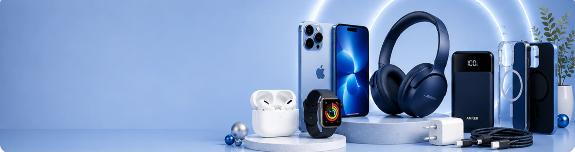 Electrónica y Accesorios