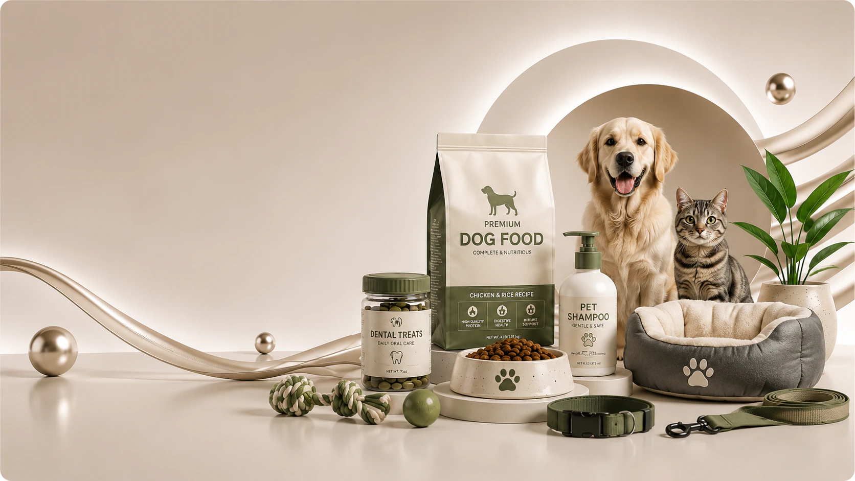 Productos para Mascotas