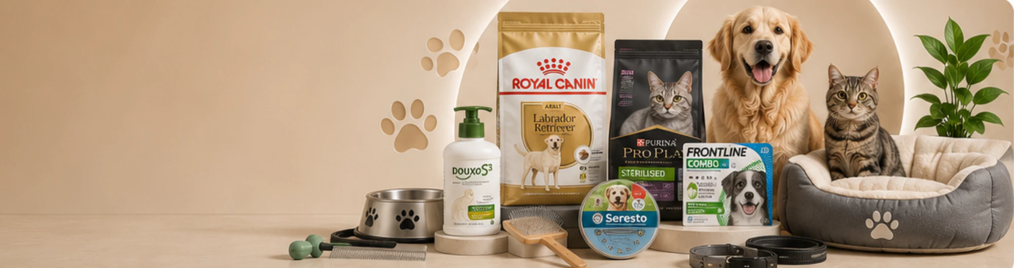 Productos para Mascotas
