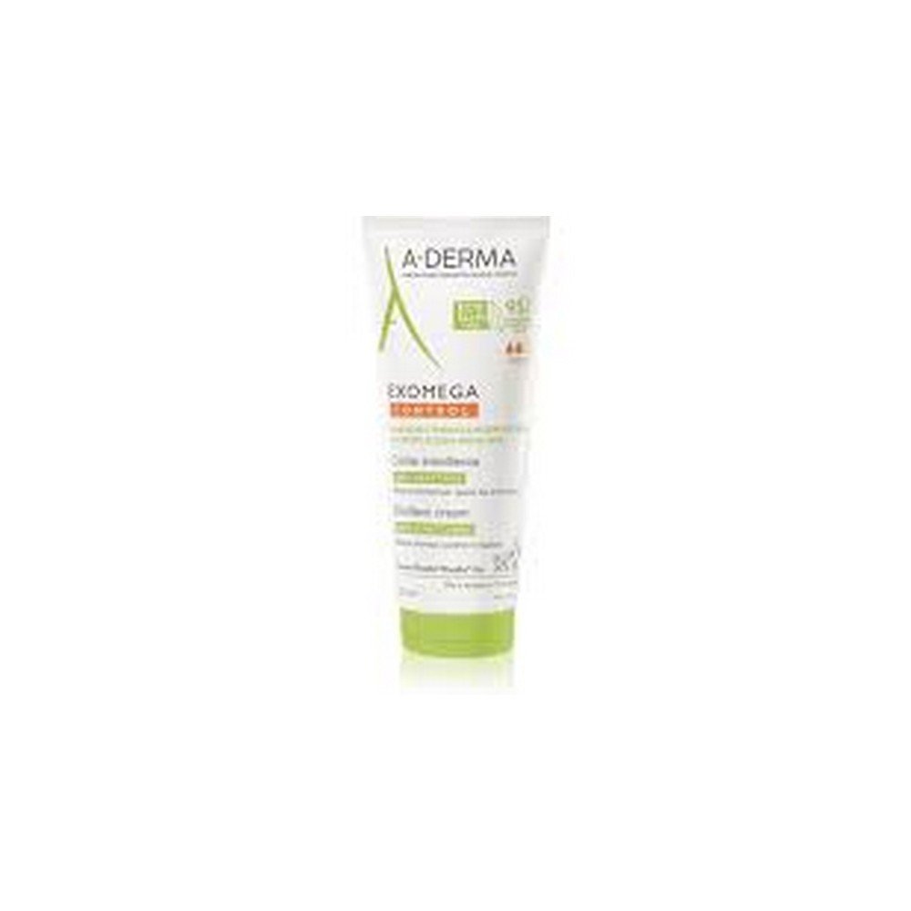 A-Derma Exomega Control moisturizing cream for dry and atopic skin 50ml