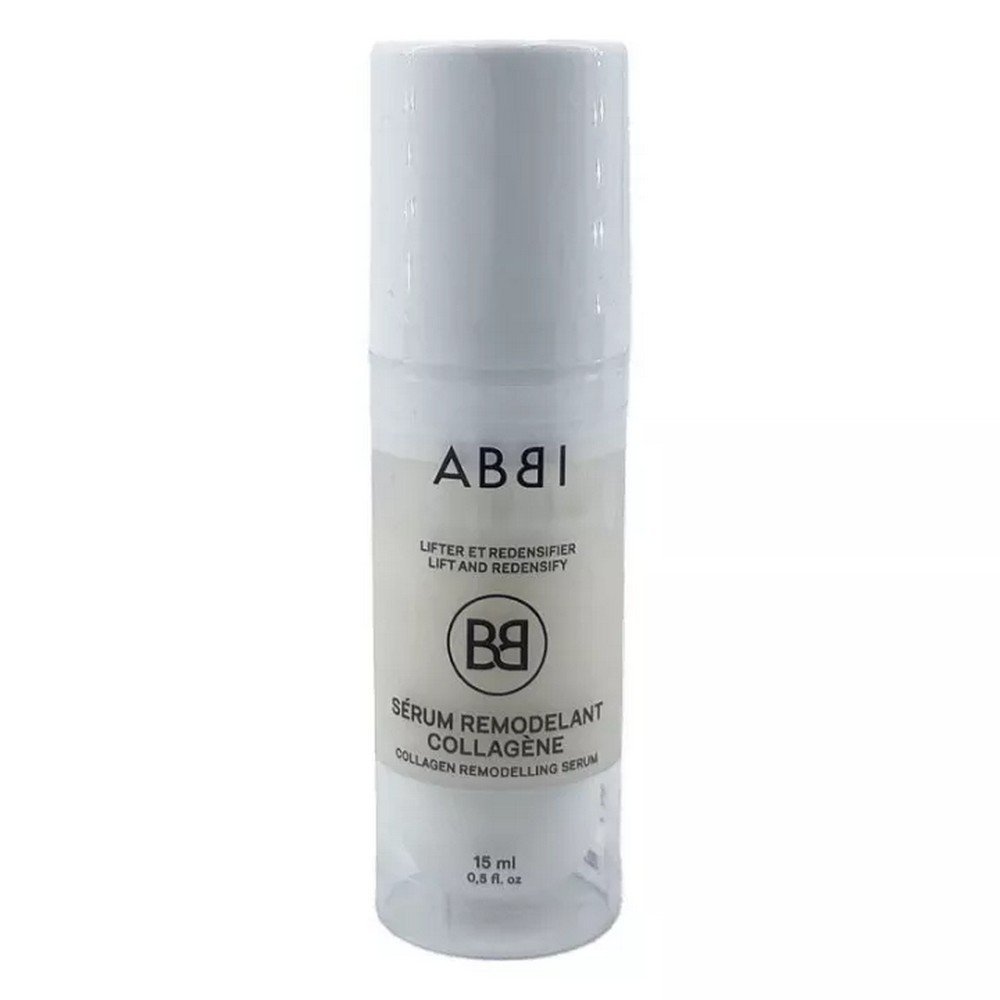 Abbi Collagen Face Contour Serum 15ml,Sérum Contour Visage Collagène 15 ml