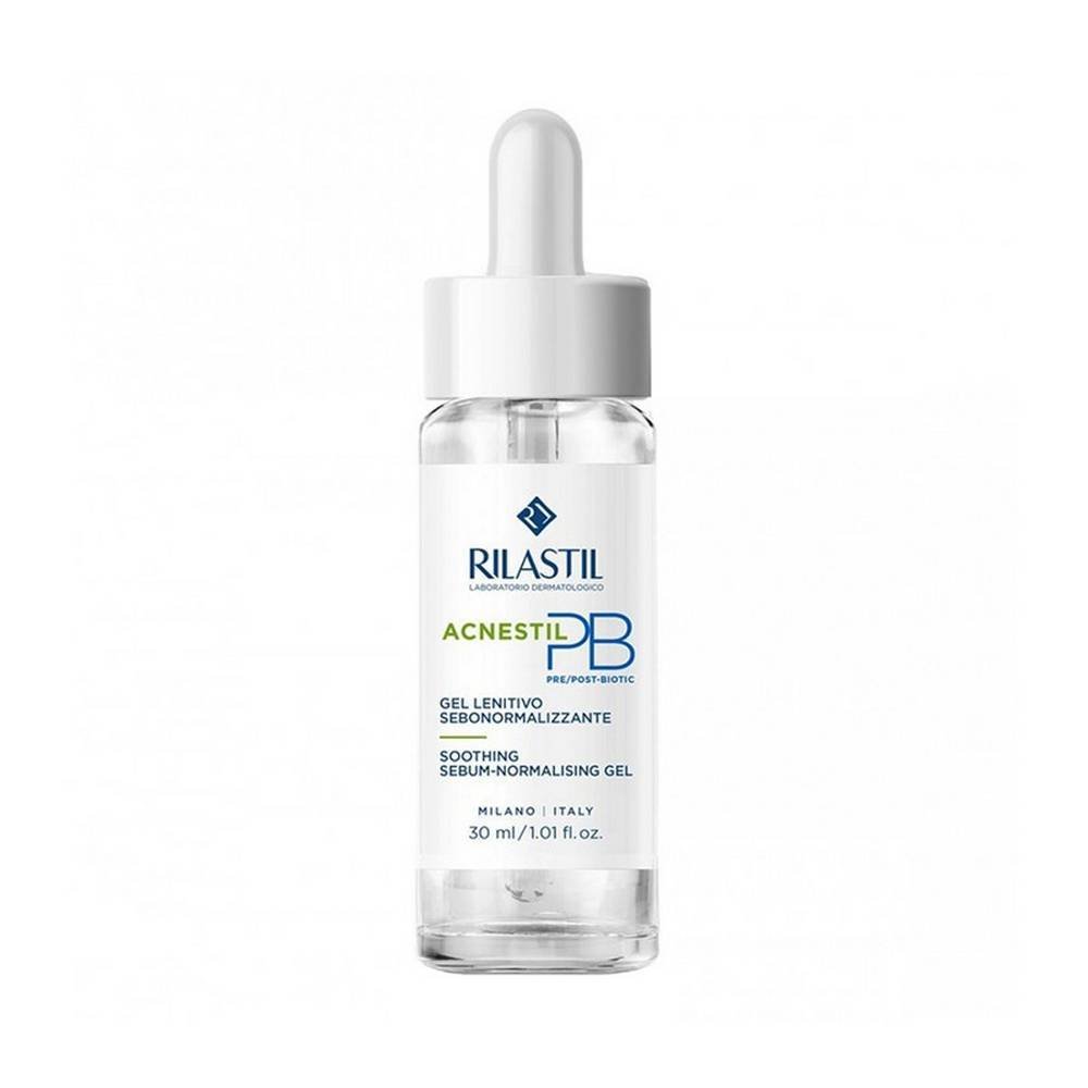 Acnestil Pb - Soothing Sebum-Normalising Gel 30 Ml