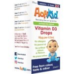 ActiKid Vitamin D3 Drops 30 ml,ActiKid Vitamin D3 Tropfen 30 ml