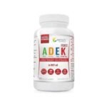 Adek Forte A D3 E K2-MK-7 in Mct oil 60 caps.