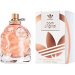 Adidas ,adidas Born Original perfumed water for women 50 ml,adidas Born Original parfémovaná voda dámská 50 ml