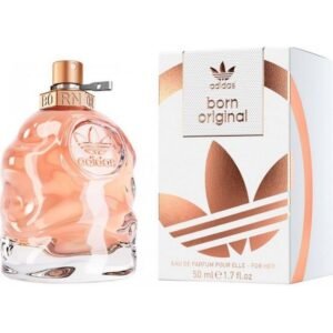 Adidas ,adidas Born Original perfumed water for women 50 ml,adidas Born Original parfémovaná voda dámská 50 ml