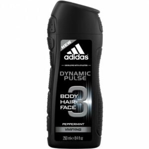 ADIDAS Dynamic Pulse shower gel 3 in 1 250 ml
