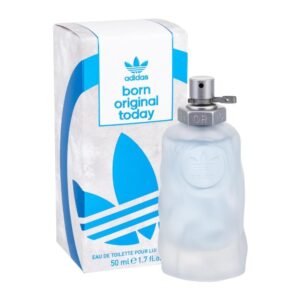 Adidas,Adidas Originals Born Original Today For Him Eau de Toilette 50 ml,Adidas Originals Born Original Today For Him Woda Toaletowa 50 ml