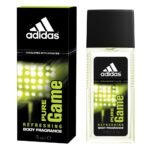 Adidas,Adidas Pure Game 75ml men's deodorant DEO,Adidas Pure Game 75ml dezodorant mężczyzna DEO