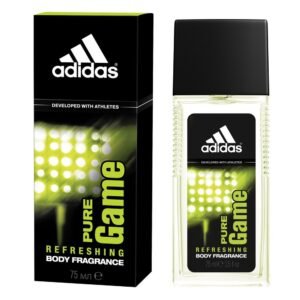 Adidas,Adidas Pure Game 75ml men's deodorant DEO,Adidas Pure Game 75ml dezodorant mężczyzna DEO