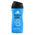 ADIDAS Shower gel 3in1 After Sport 250 ml