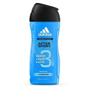 ADIDAS Shower gel 3in1 After Sport 250 ml
