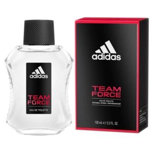 Adidas,Adidas Team Force Eau de Toilette 100ml spray,Adidas Team Force Woda toaletowa 100ml spray