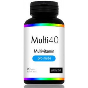 Advance Multi40 for men 90