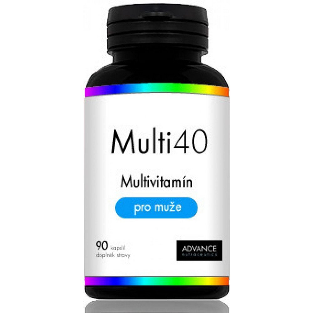 Advance Multi40 for men 90