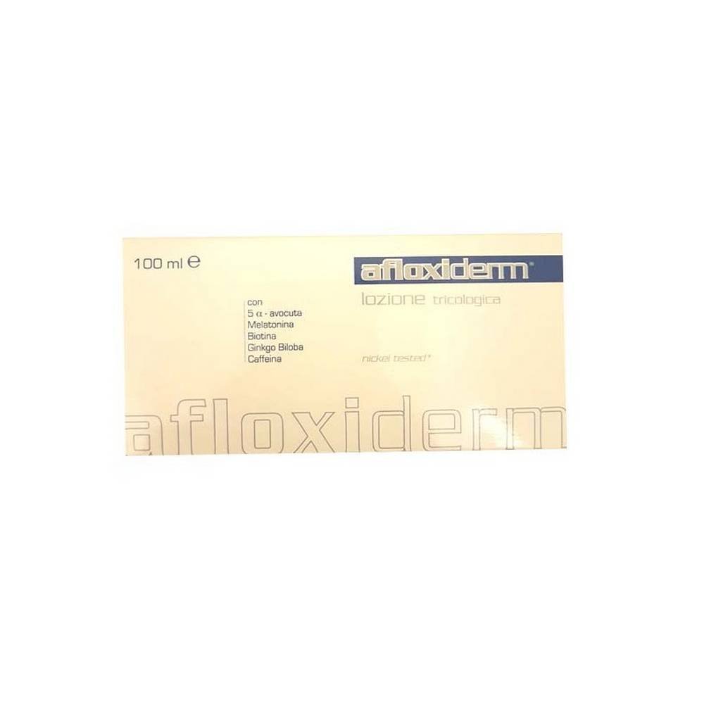 Afloxiderm - Anti-Hair Loss Lotion 100 Ml