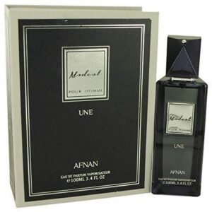 Afnan,Afnan modest UNE pour homme EDP 100ML,Afnan modest UNE pour homme EDP 100ML