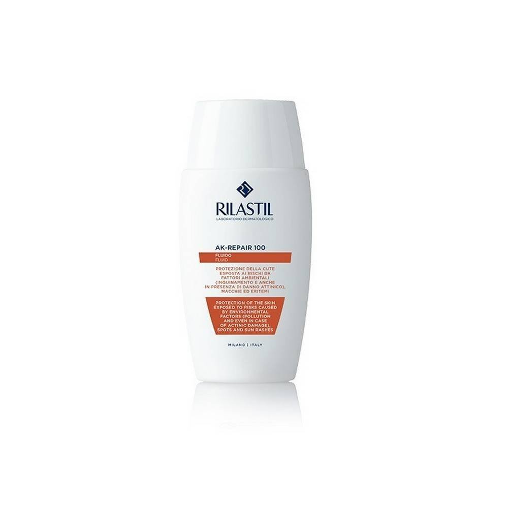 Ak Repair 100 - Moisturizing Fluid Emulsion 50 Ml