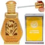 Al Haramain Perfumes LLC,AL HARAMAIN ALF ZAHRA WOMEN'S PERFUME OIL 15 ml,AL HARAMAIN ALF ZAHRA PERFUMY DAMSKIE W OLEJKU 15 ml