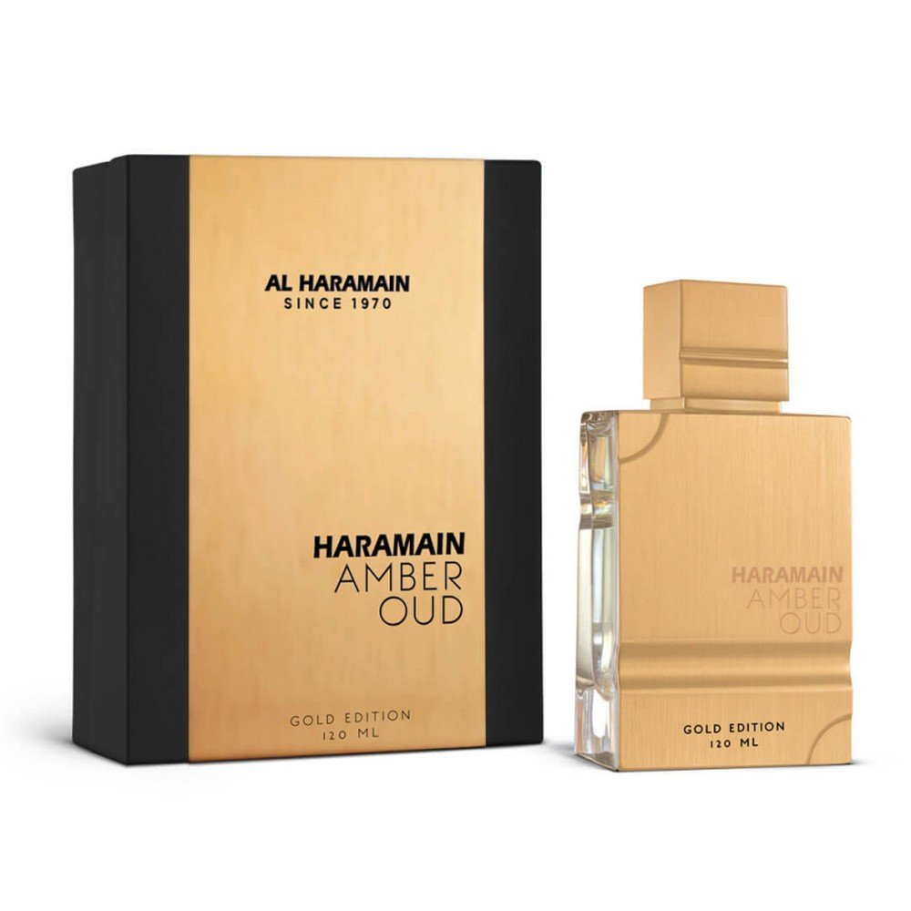 Al Haramain Perfumes LLC,Al Haramain Amber Oud Gold Edition Eau de Parfum 120 ml,Al Haramain Amber Oud Gold Edition Woda Perfumowana 120 ml