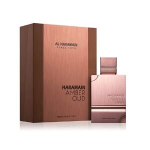 Al Haramain Perfumes LLC,Al Haramain Amber Oud Tobacco Edition eau de parfum 60ml,Al Haramain Amber Oud Tobacco Edition woda perfumowana 60ml