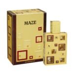 Al Haramain Perfumes LLC,Al Haramain Maze Eau de Parfum 50ml,Al Haramain Maze Woda Perfumowana 50ml