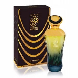 Al Haramain,Al Haramain Oyuny 100ml eau de parfum,Al Haramain Oyuny 100ml woda perfumowana