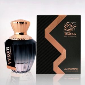 Al Haramain Perfumes LLC,Al Haramain Rawaa 100 ml EDP,Al Haramain Rawaa 100 ml EDP