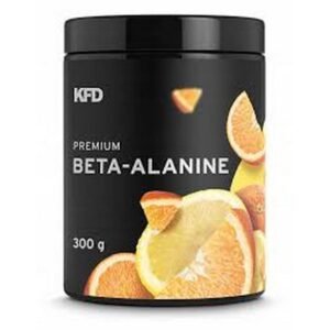 Alanine powder 300 g orange