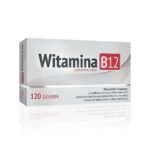 ALG PHARMA,Vitamin B12 Methylcobalamin ,120,Witamina B12 metylokobalamina, 120