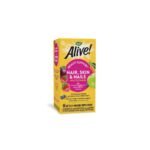 Alive Multivitamins for hair, skin and nails, 60, Alive Мултивитамини за коса, кожа и нокти