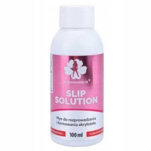 AllePaznokcie  Slip Solution Liquid For Acrylic Gel, 100 ml